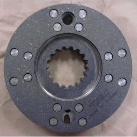 Aftermarket Brake Disc with Lining Fits Case 430 470 480 480C 480D 2WD 530 570 580 480B 580B 249020A1